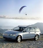 Volvo V50 2004 года